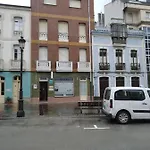 Residencia Presidente Penzion Ribadeo