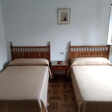 Guest house Residencia Presidente Ribadeo