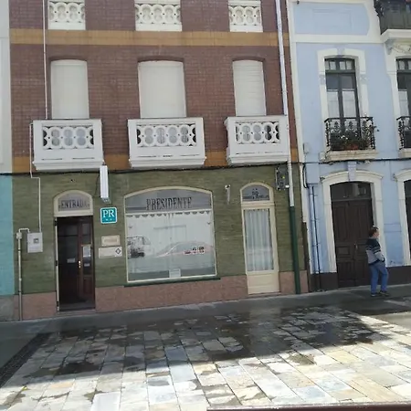 Residencia Presidente