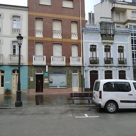 Residencia Presidente Guest house Ribadeo