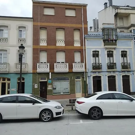 Residencia Presidente Guest house Ribadeo