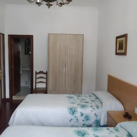 Residencia Presidente Guest house *