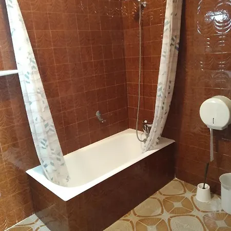 Residencia Presidente Guest house *
