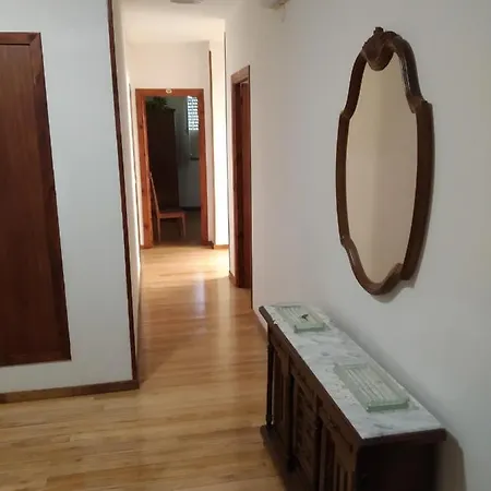 Residencia Presidente Ribadeo