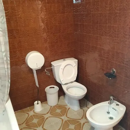 Residencia Presidente Guest house