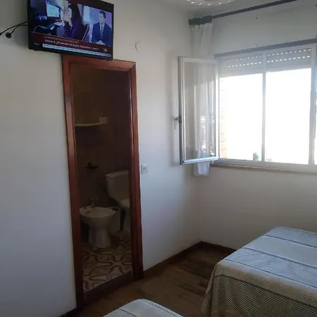 Residencia Presidente Guest house Ribadeo