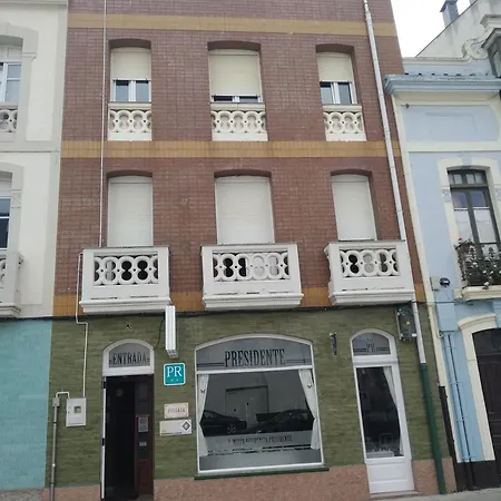 Residencia Presidente 3* Ribadeo