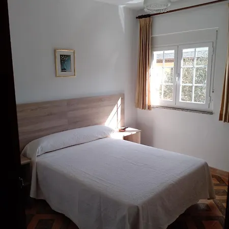 Residencia Presidente Guest house *