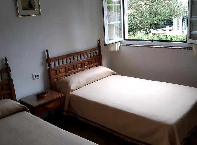 Residencia Presidente Konukevi Ribadeo