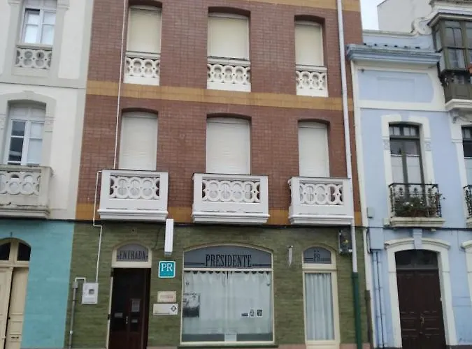 Residencia Presidente Gasthof 3*
