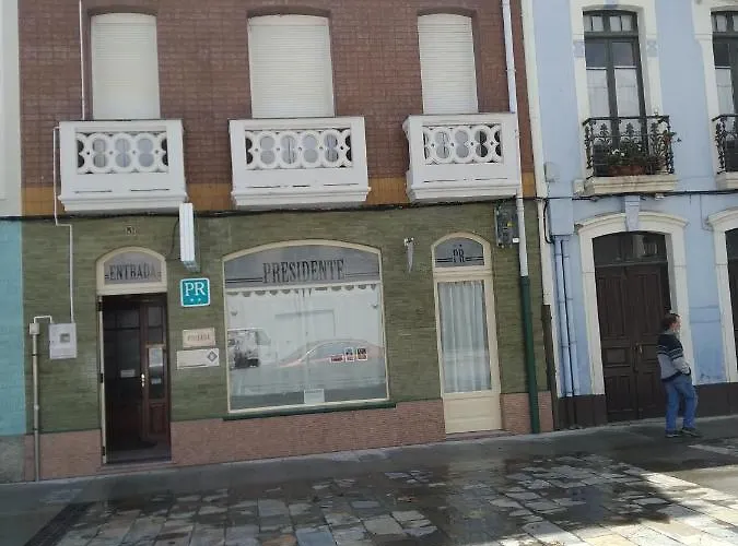 Residencia Presidente