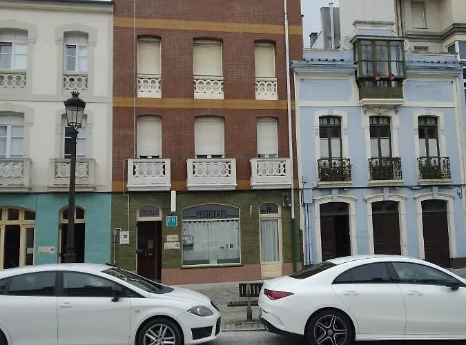 Residencia Presidente Pensionat Ribadeo