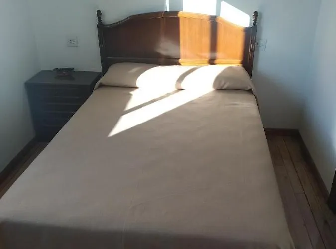 Residencia Presidente Konukevi Ribadeo