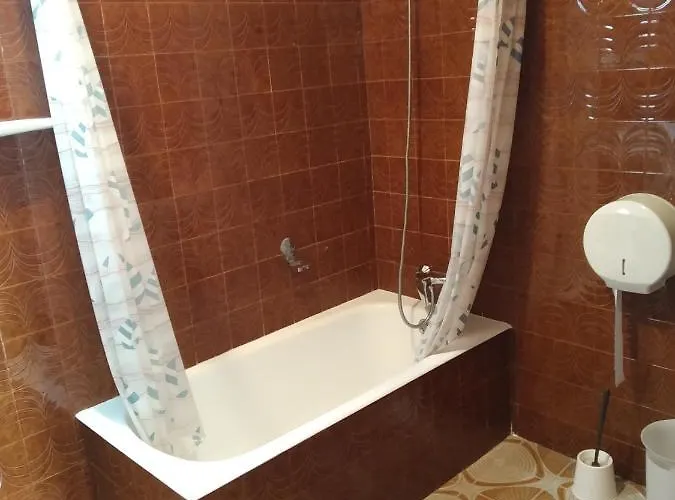 Residencia Presidente Pensionat 3*