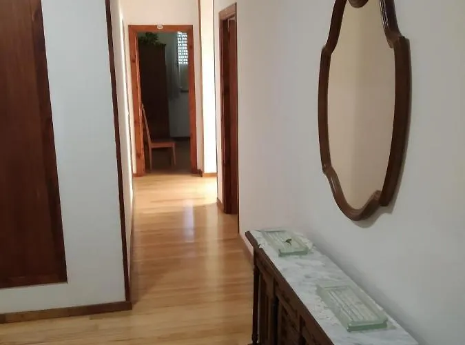 Residencia Presidente Ribadeo