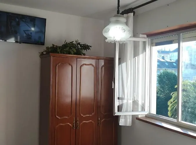 Residencia Presidente Ribadeo