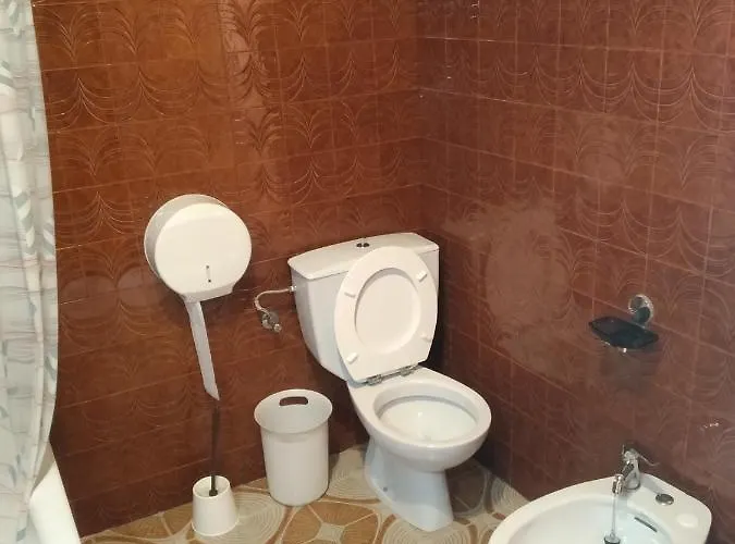 Residencia Presidente Pensionat