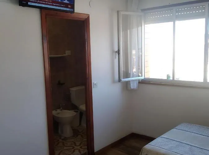 Residencia Presidente Pensionat Ribadeo