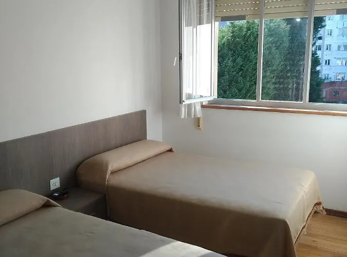 Konukevi Residencia Presidente 3*