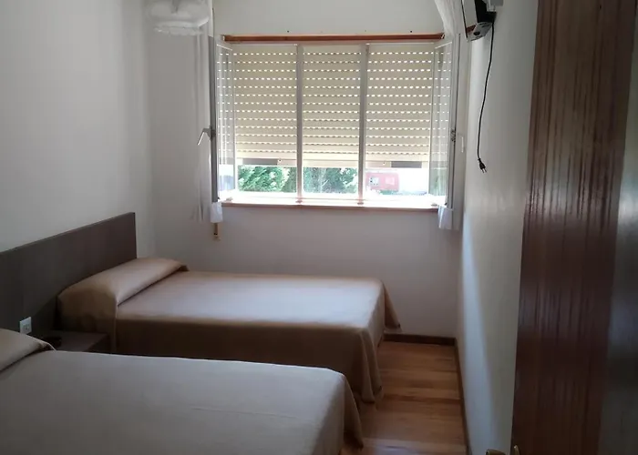 Residencia Presidente Pensionat