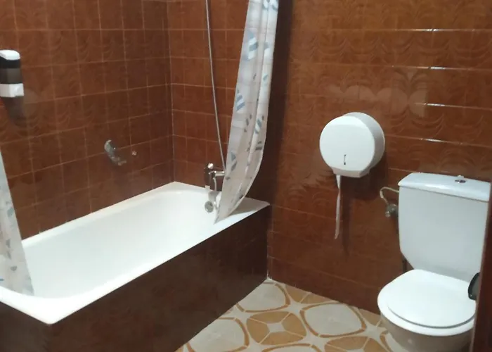 Residencia Presidente Pensionat Ribadeo