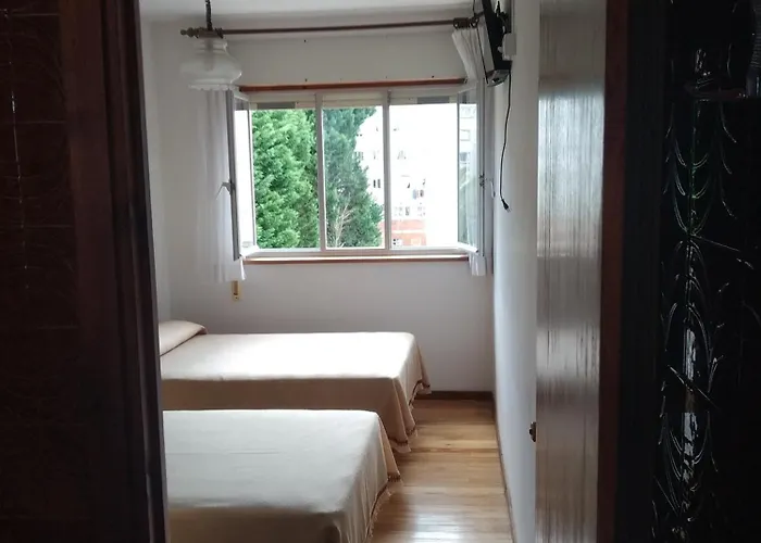 Konukevi Residencia Presidente 3*