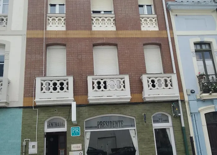 Residencia Presidente 3* Ribadeo