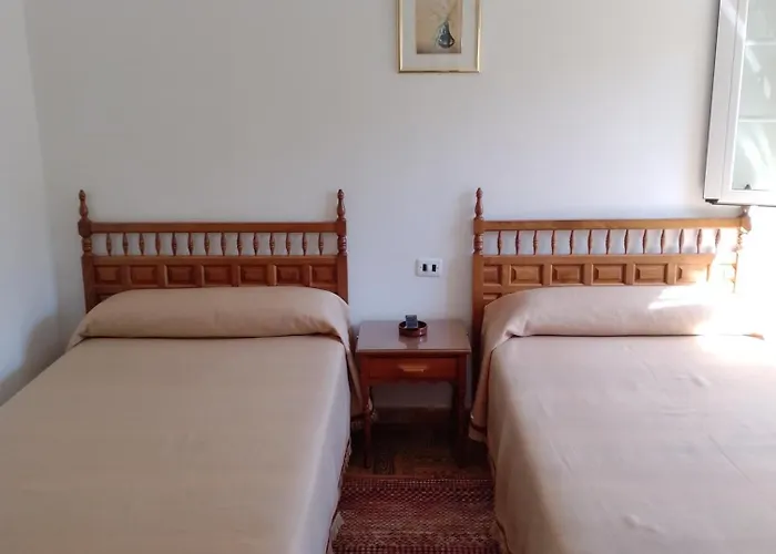 Residencia Presidente Pensionat Ribadeo