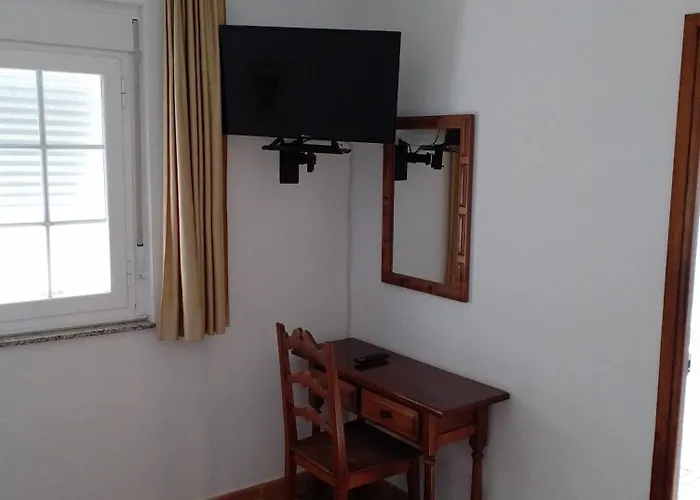 Pensionat Residencia Presidente