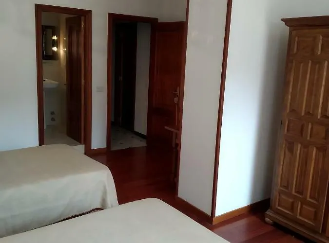 Residencia Presidente 3* Ribadeo