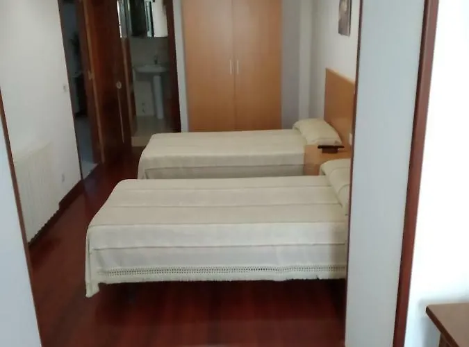 Residencia Presidente 3* Ribadeo