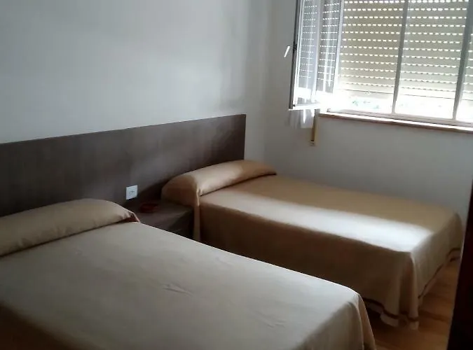 Pensionat Residencia Presidente Ribadeo