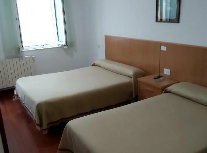 Residencia Presidente Ribadeo