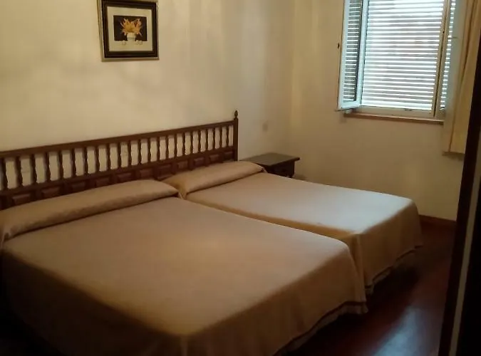 Residencia Presidente Pensionat Ribadeo