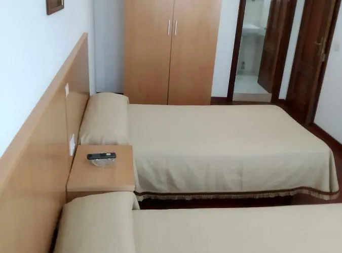 Residencia Presidente Ribadeo